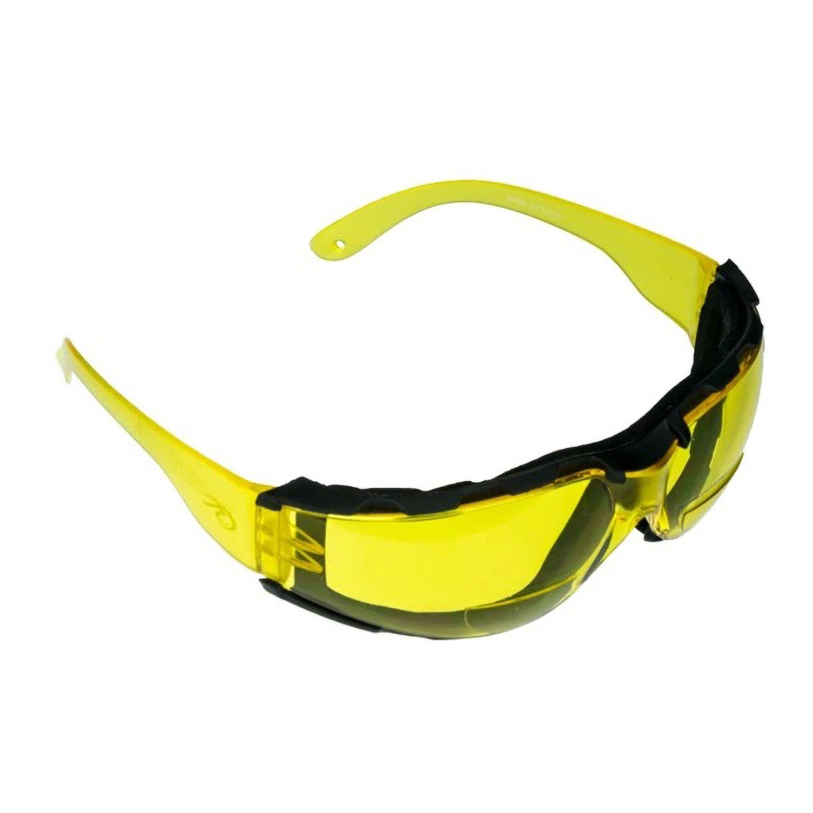 Rocky Creek Bi-Focal Motorcycle Riding Glasses - Yellow 1.5 RCYE150#