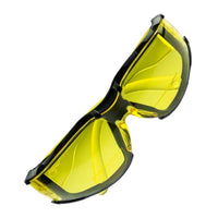 Rocky Creek Bi-Focal Motorcycle Riding Glasses - Yellow 1.5 RCYE150#