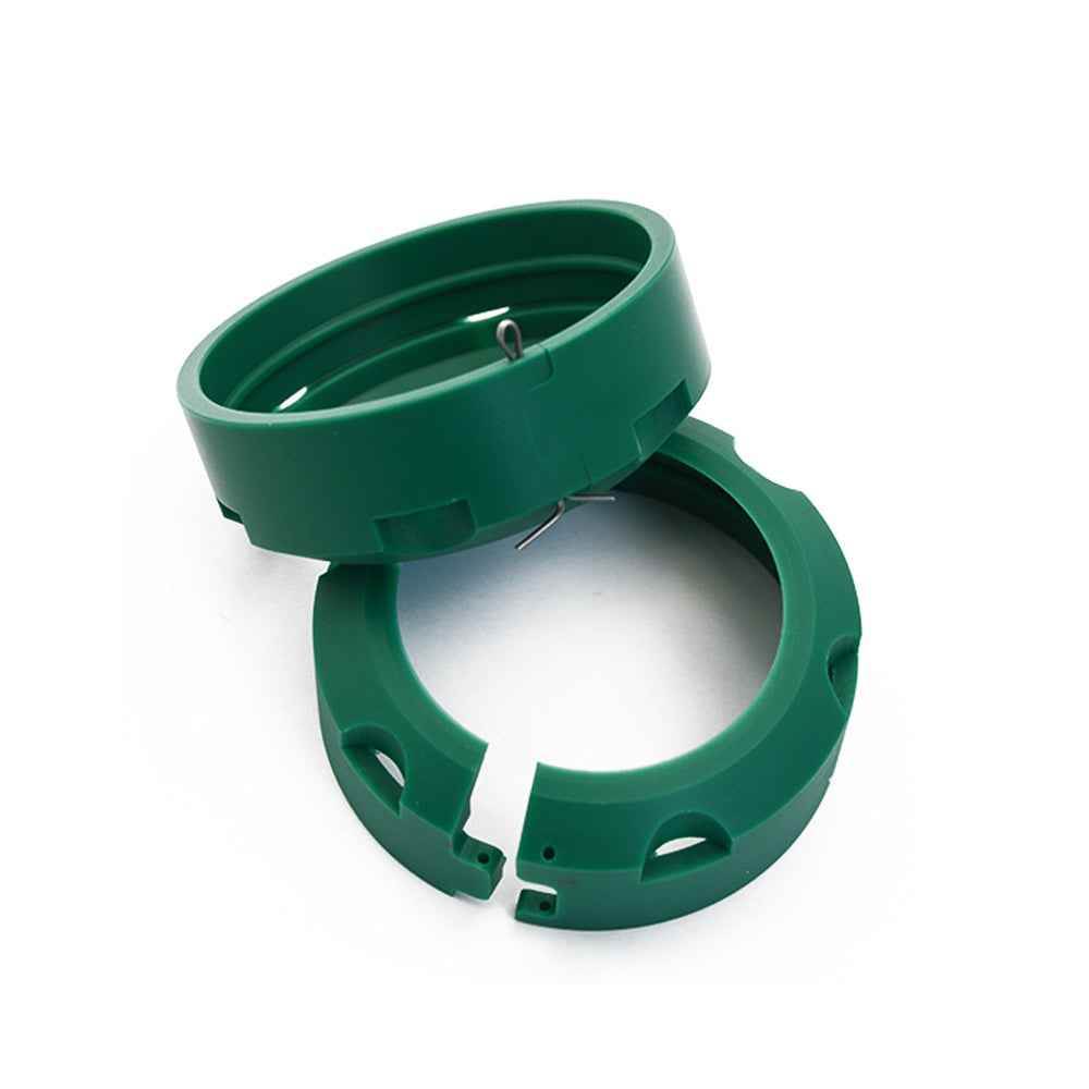 SKF Removable Fork Mud Scraper Kit For Kawasaki KX450F 2006-2012 #SKF-KIT-MS48KM | Australian Moto Spares