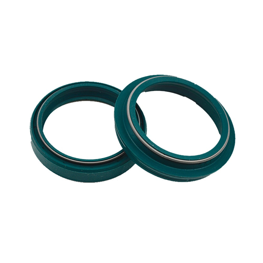 SKF Seals Kit (Oil - Dust) Wp 43 mm Green Colour For KTM 390 DUKE #SKF-KITG-43W | Australian Moto Spares