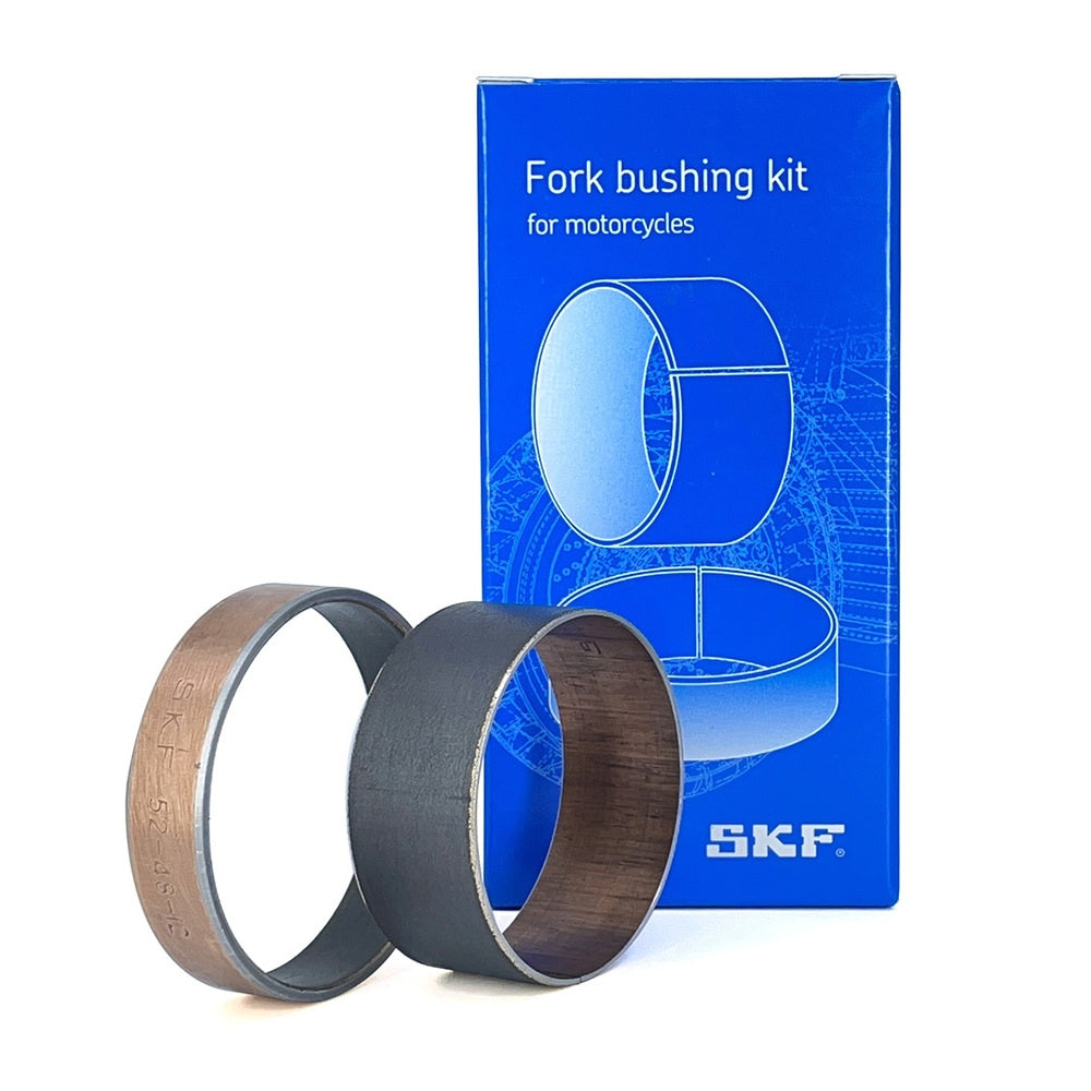 SKF Fork Bushing Kit - Inner & Outer For CAGIVA 1000 RAPTOR #SKF-VKWA-SHO43-A