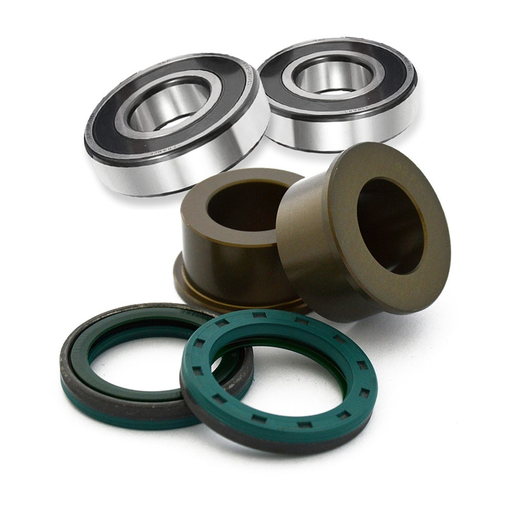 SKF Wheel Bearing-Rear, Seal & Spacer Kit For GAS-GAS EC 350F WSB-KIT-R006-KTM-H | Australian Moto Spares