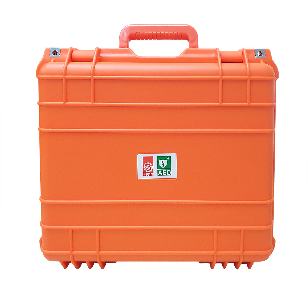 ST JOHN AED G5 Hard Case Defibrillator Protective Storage Case #454112