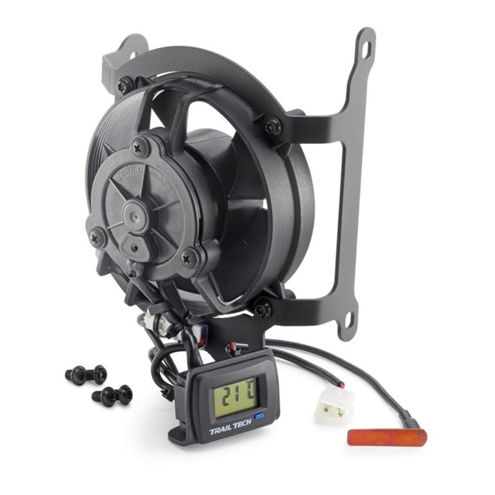 Trail Tech Fan Kit - KTM / Husqvarna / GasGas '23-'24 TT732FN17#