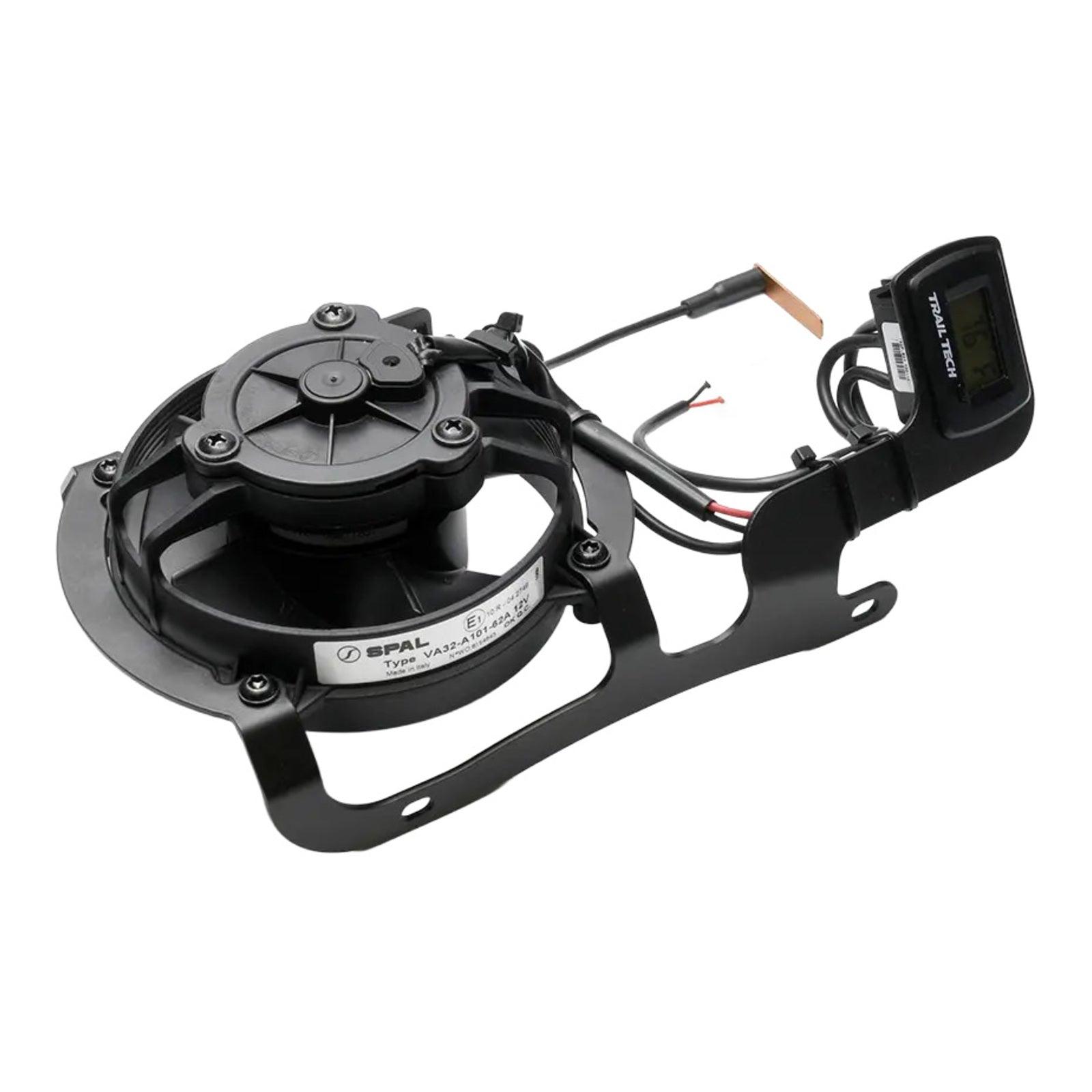 Trail Tech Fan Kit KTM ’19-’23  Husqvarna ’19-’25 TT732FN5#