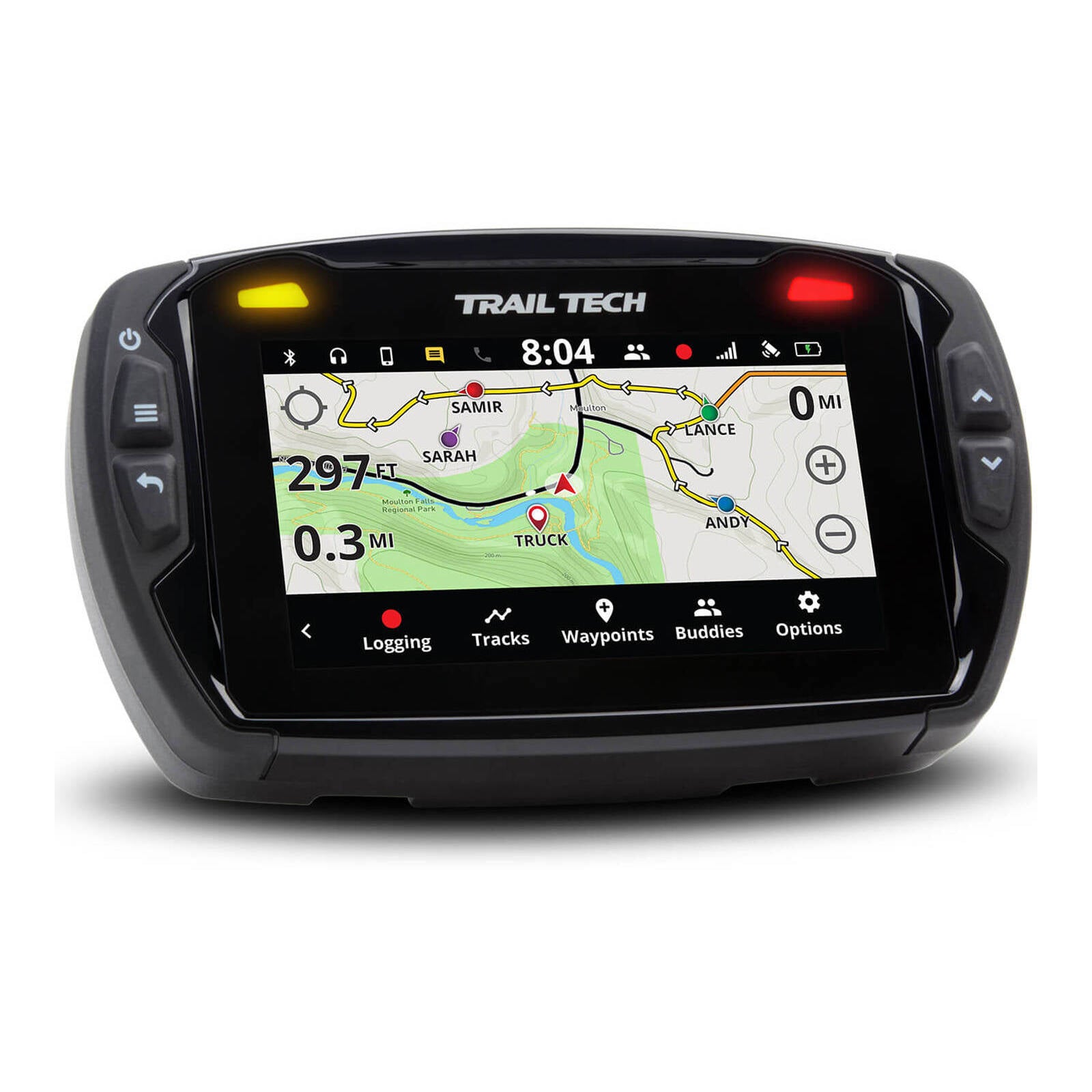 Trail Tech Voyager Pro Computer For KTM 250 EXC 2023-2025 TT922128#