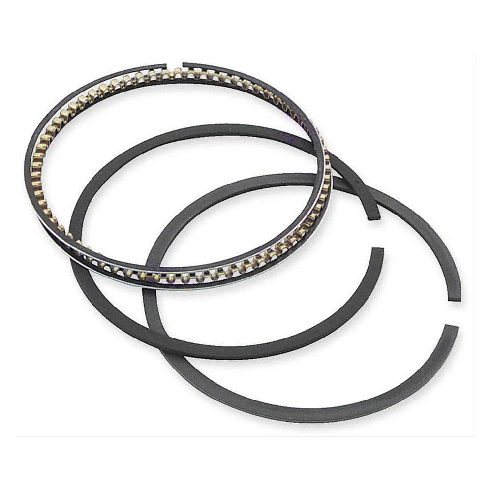 New WISECO 4 Stroke Piston Ring Set For BMW G450 X W-9800ZV | Australian Moto Spares