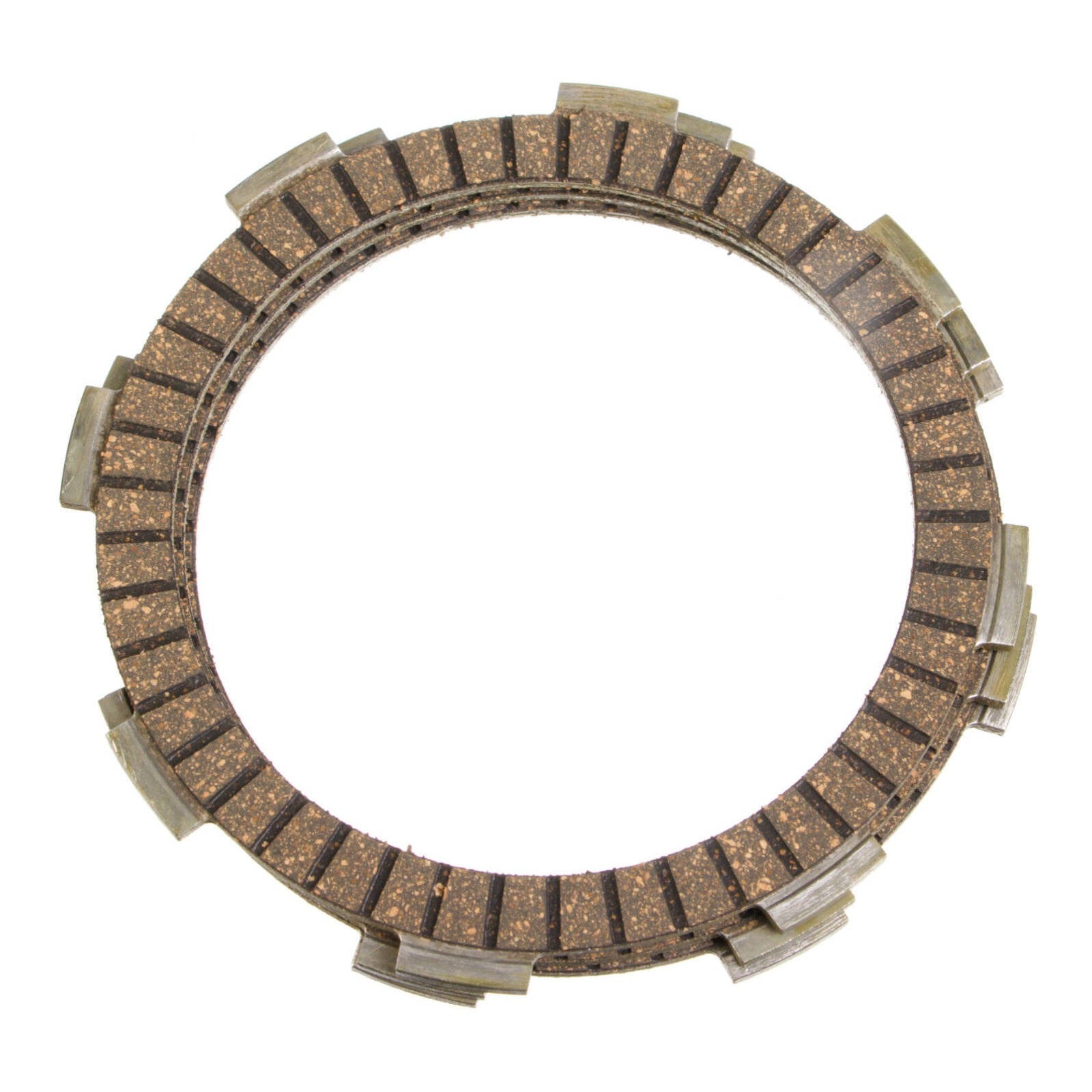 WHITES Fibre Clutch Kit For Honda XR80R 1985 - 2003 #WCF1150 | Australian Moto Spares