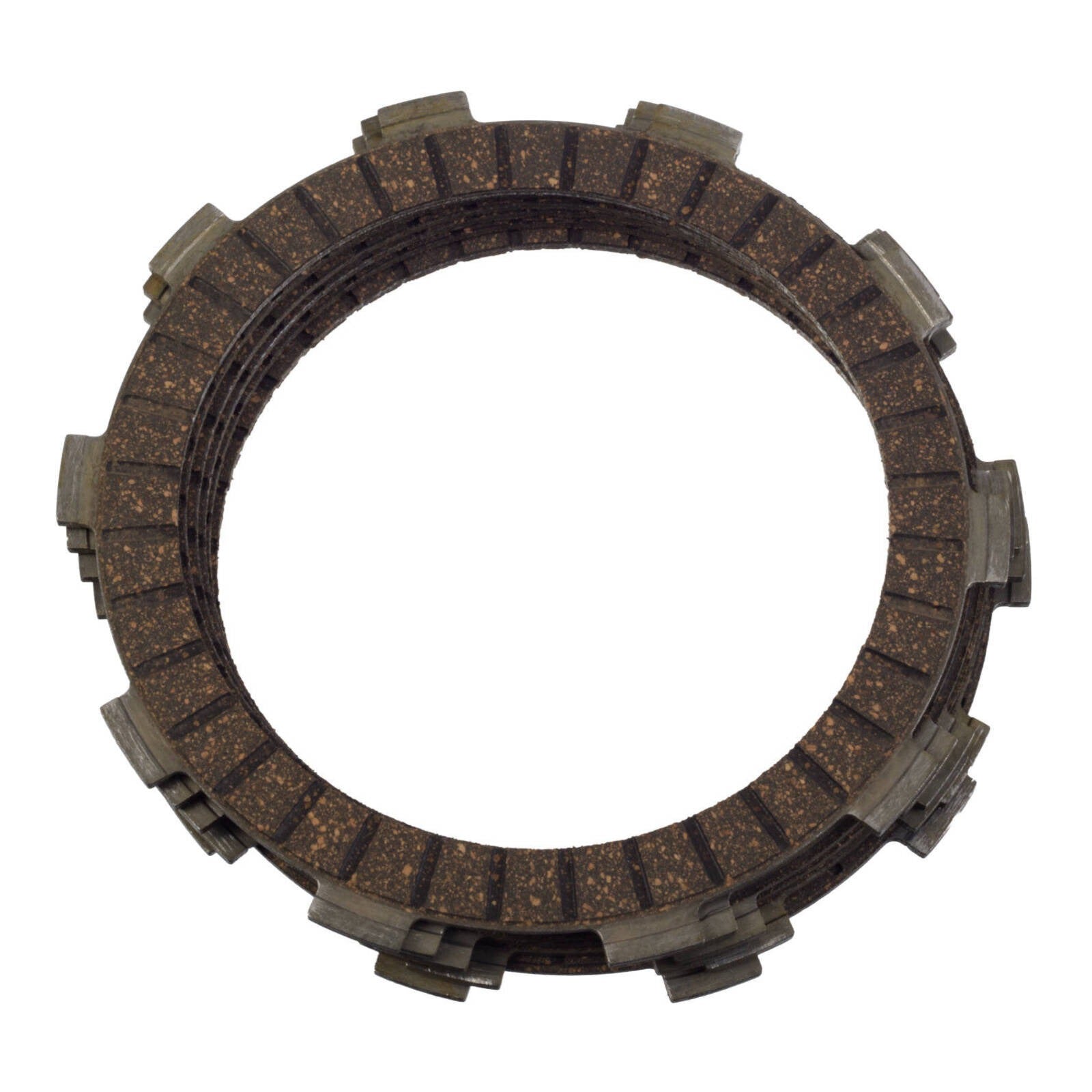 WHITES Fibre Clutch Kit For Honda TRX350TM Rancher 2X4 2003 - 2006 #WCF1196 | Australian Moto Spares