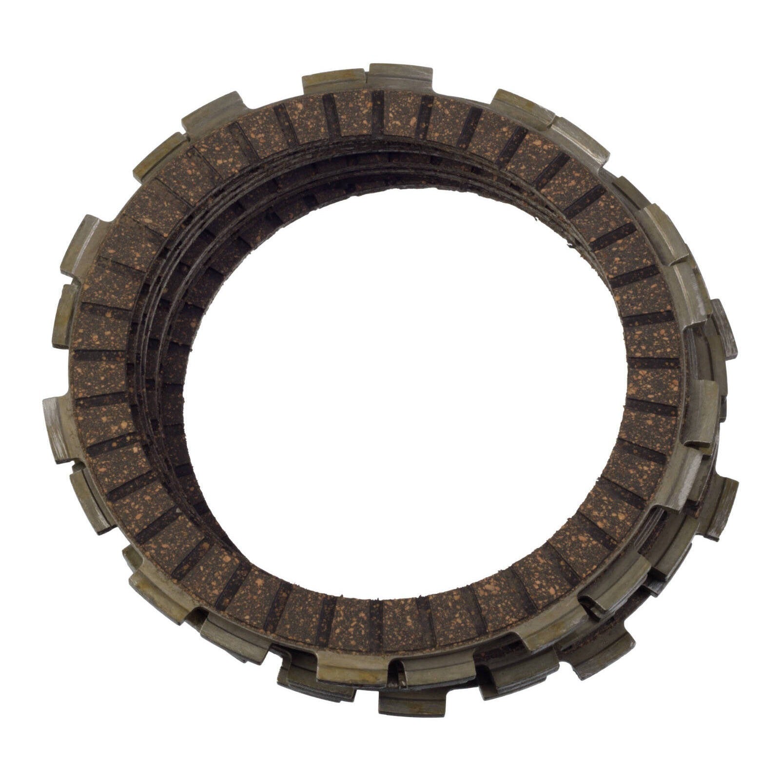 WHITES Fibre Clutch Kit For Honda VFR750F RC36 1988 - 2002 #WCF1206 | Australian Moto Spares