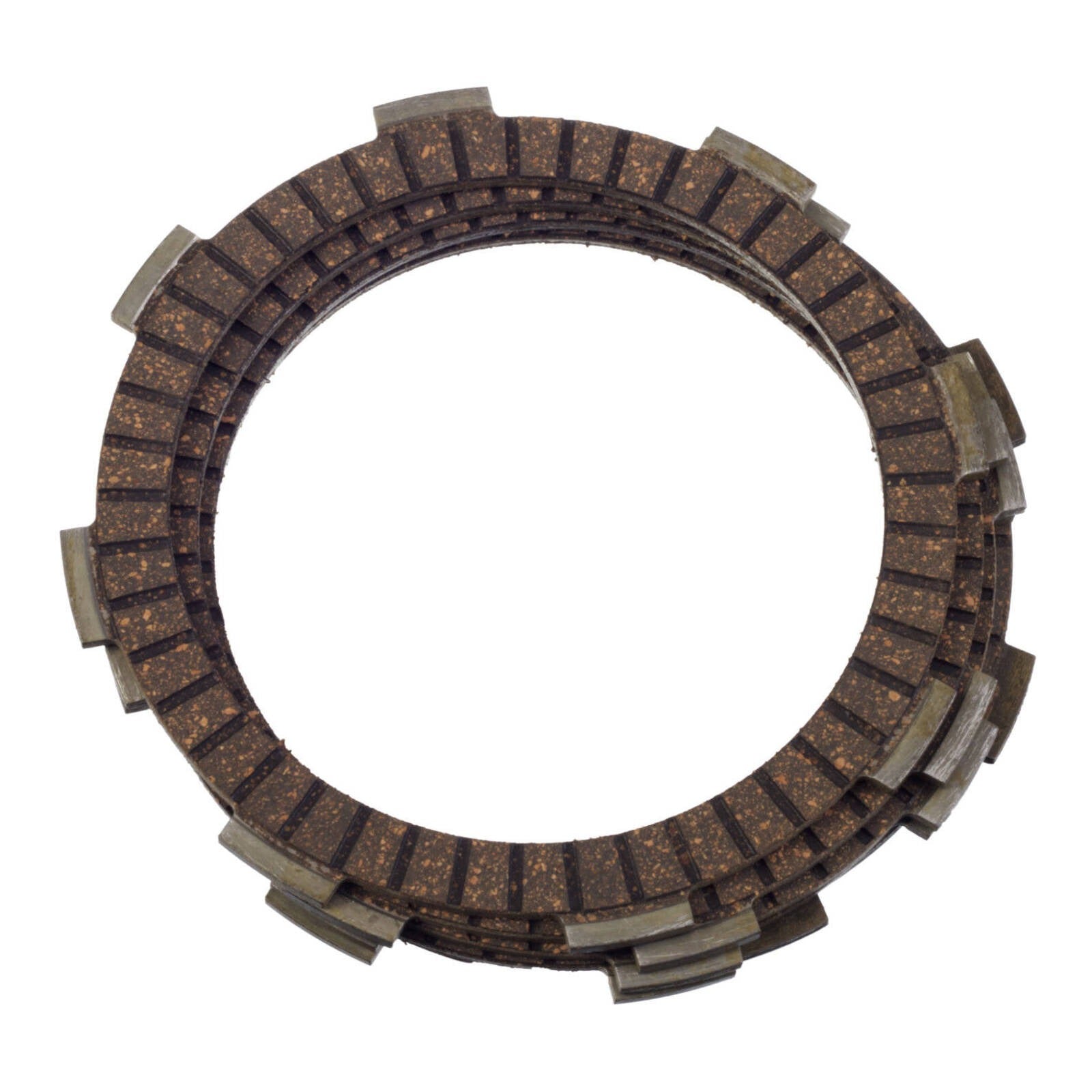 WHITES Fibre Clutch Kit For Honda CBR125R 2005 - 2006 #WCF1252 | Australian Moto Spares