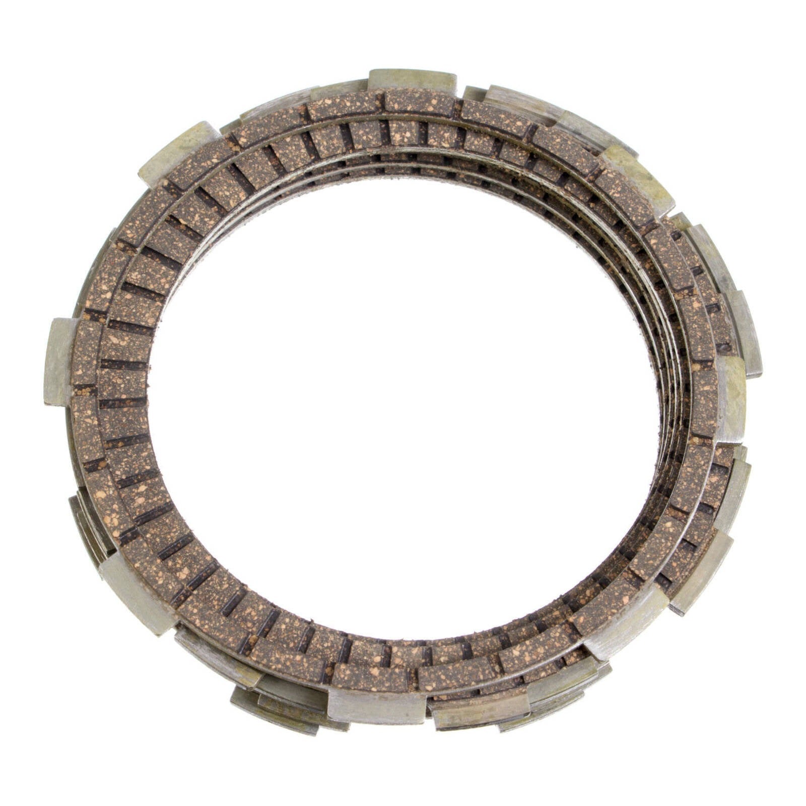 WHITES Fibre Clutch Kit For Honda CRF230F 2003 - 2020 #WCF1304 | Australian Moto Spares