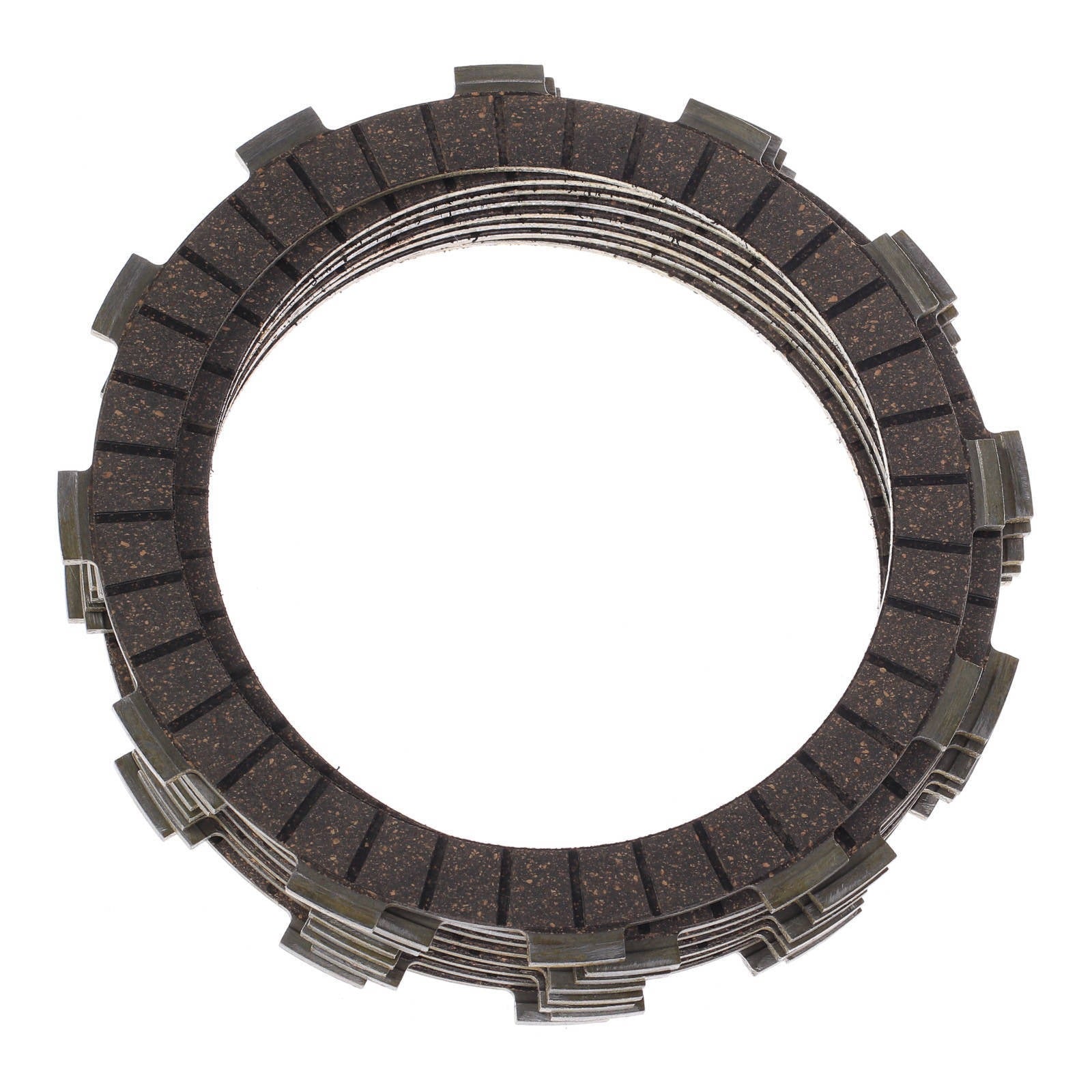 WHITES Fibre Clutch Kit For Suzuki DR650SE 1996 - 2024 #WCF3386 | Australian Moto Spares