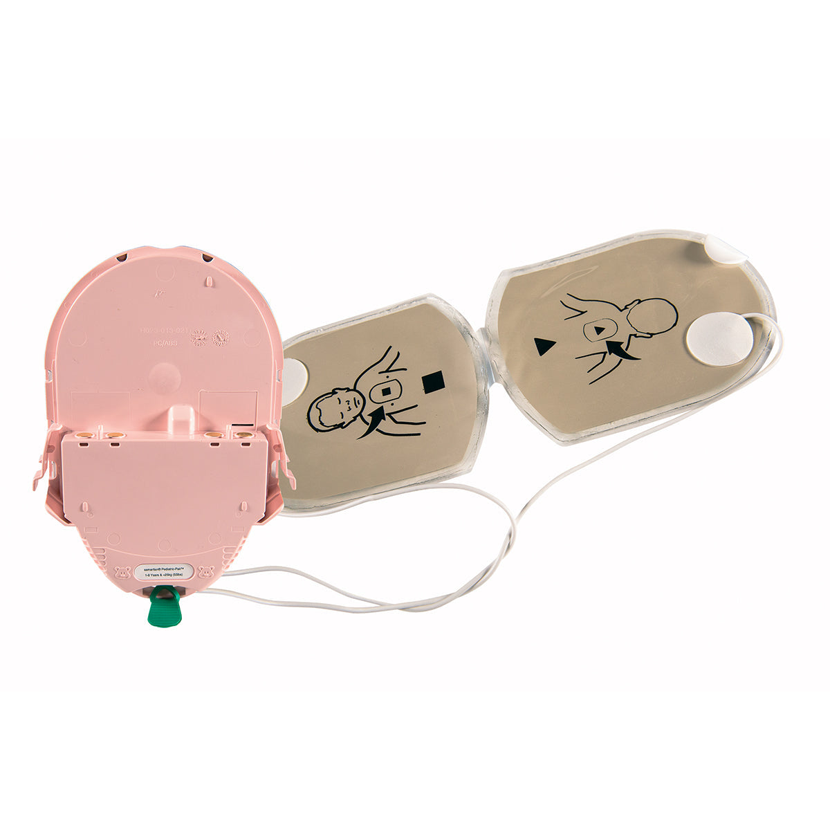 ST JOHN HeartSine Battery and Electrode Pad-Pak (Child) #8880014