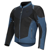 Dririder Air-Ride Pro AA certified Summer Jacket-Navy/Black-M #2128622