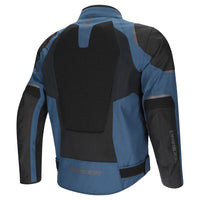 Dririder Air-Ride Pro AA certified Summer Jacket-Navy/Black-M #2128622