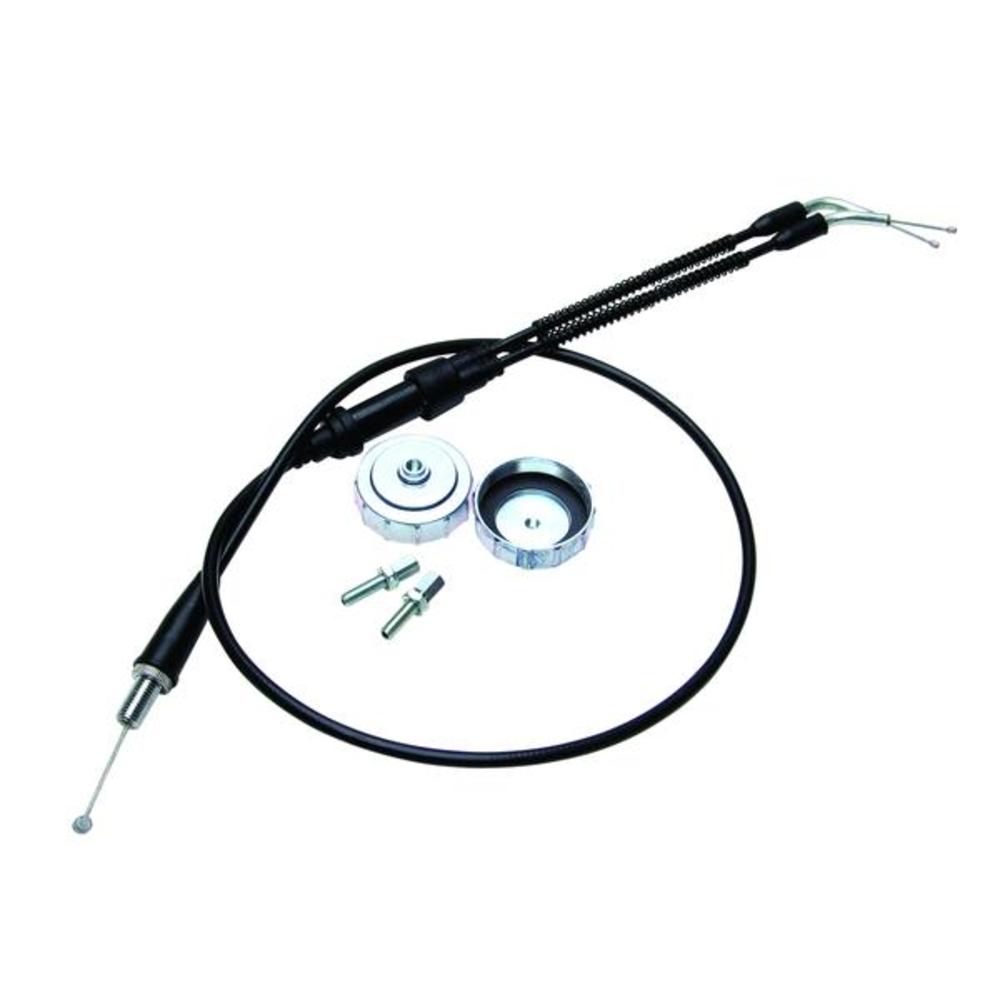 New MOTION PRO Throttle Cable For YAMAHA YFZ350 BANSHEE 08-010351 | Australian Moto Spares