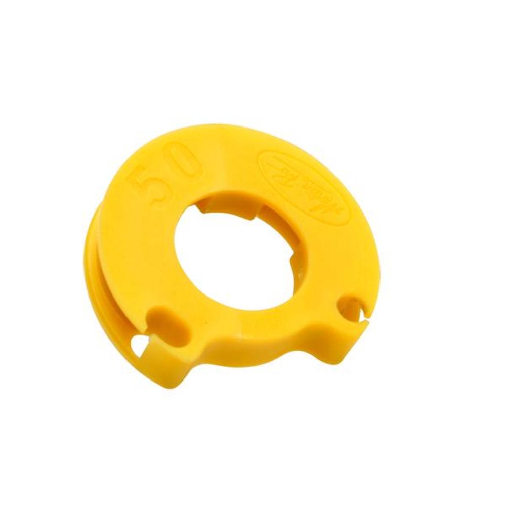 New MOTION PRO Revolver Reel 50mm - Yellow 08-011096 | Australian Moto Spares