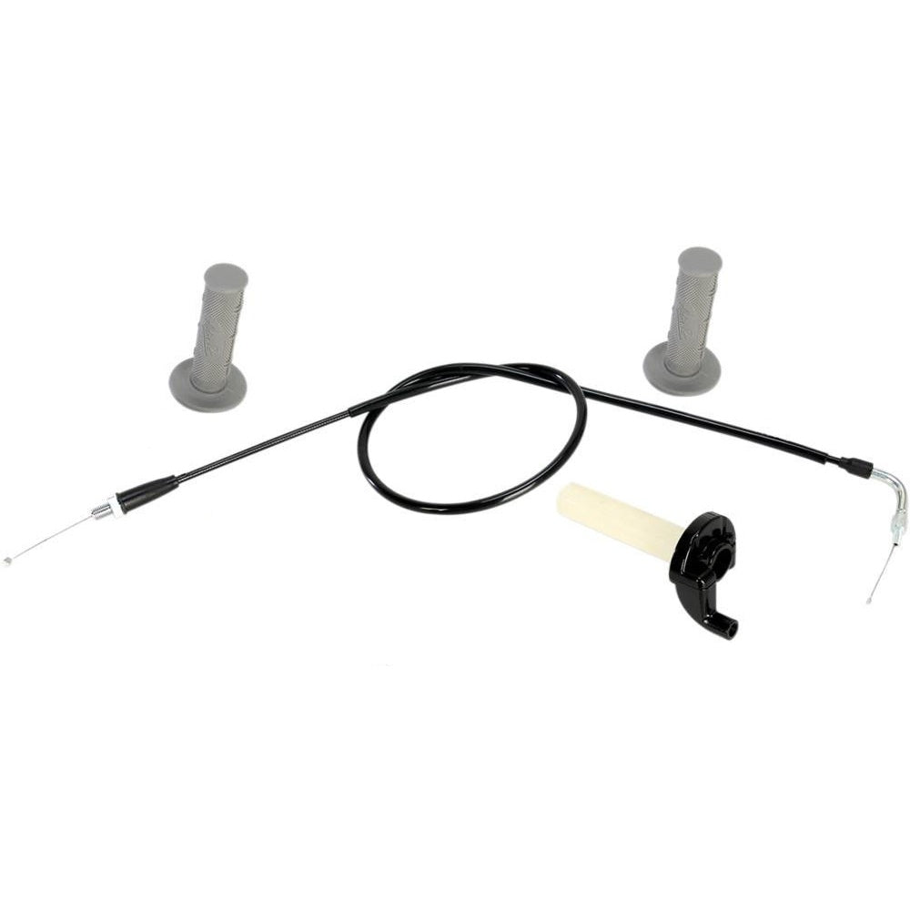 New MOTION PRO CR Pro Twist Throttle For KAWASAKI 08-012516 | Australian Moto Spares