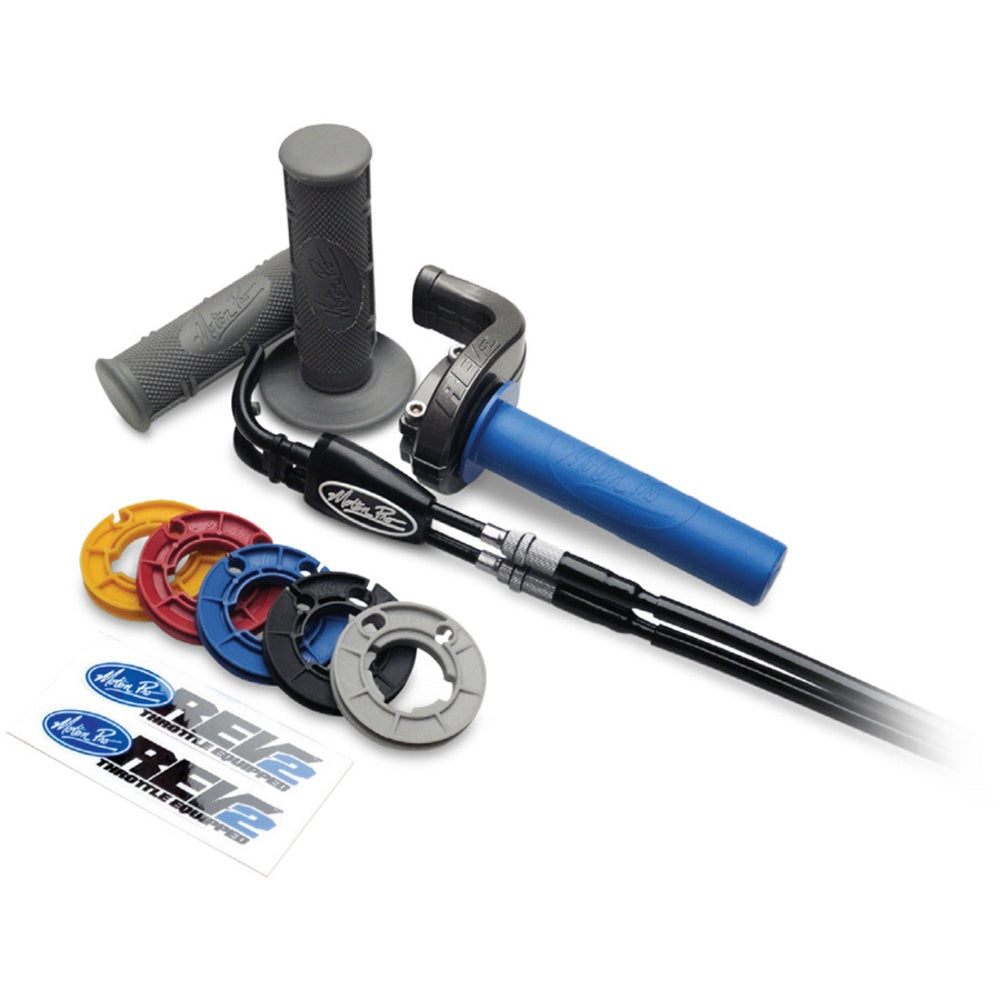 New MOTION PRO REV2 Throttle Kit For KTM 1190 RC8 R, 1190 RC8 08-012758 | Australian Moto Spares