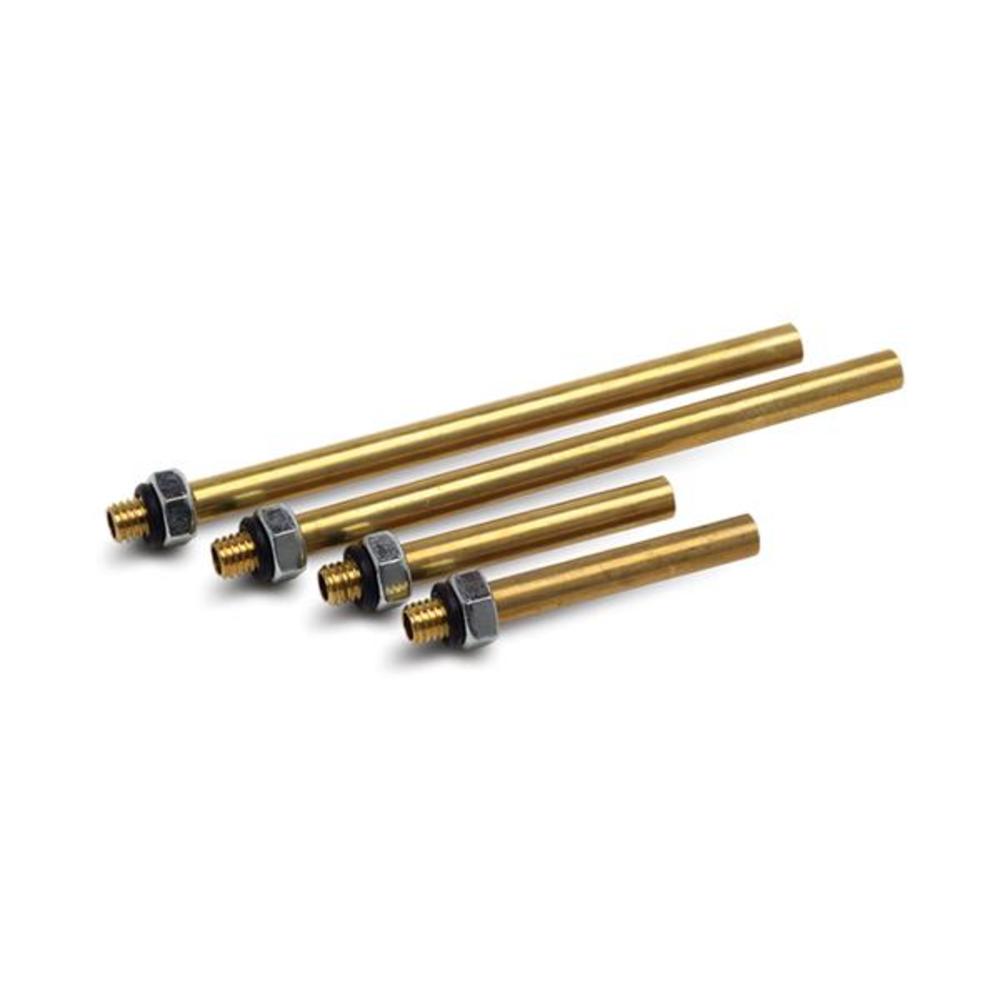 MOTION PRO Carburettor SyncPro 5mm Short Brass Adaptor Tool - Honda 08-080013