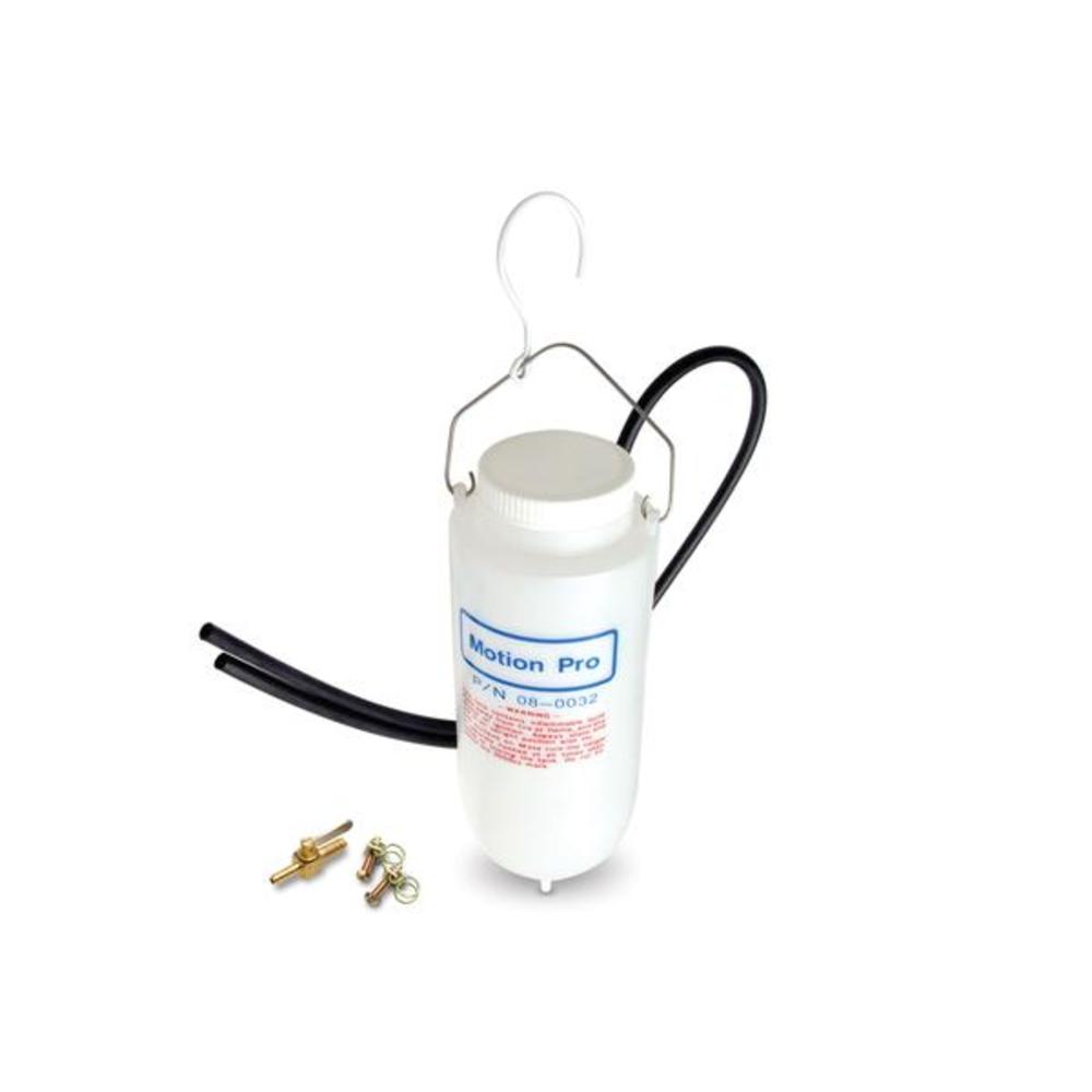 New MOTION PRO Fuel/Cooling Auxillary Tank 2 Litre 08-080032 | Australian Moto Spares