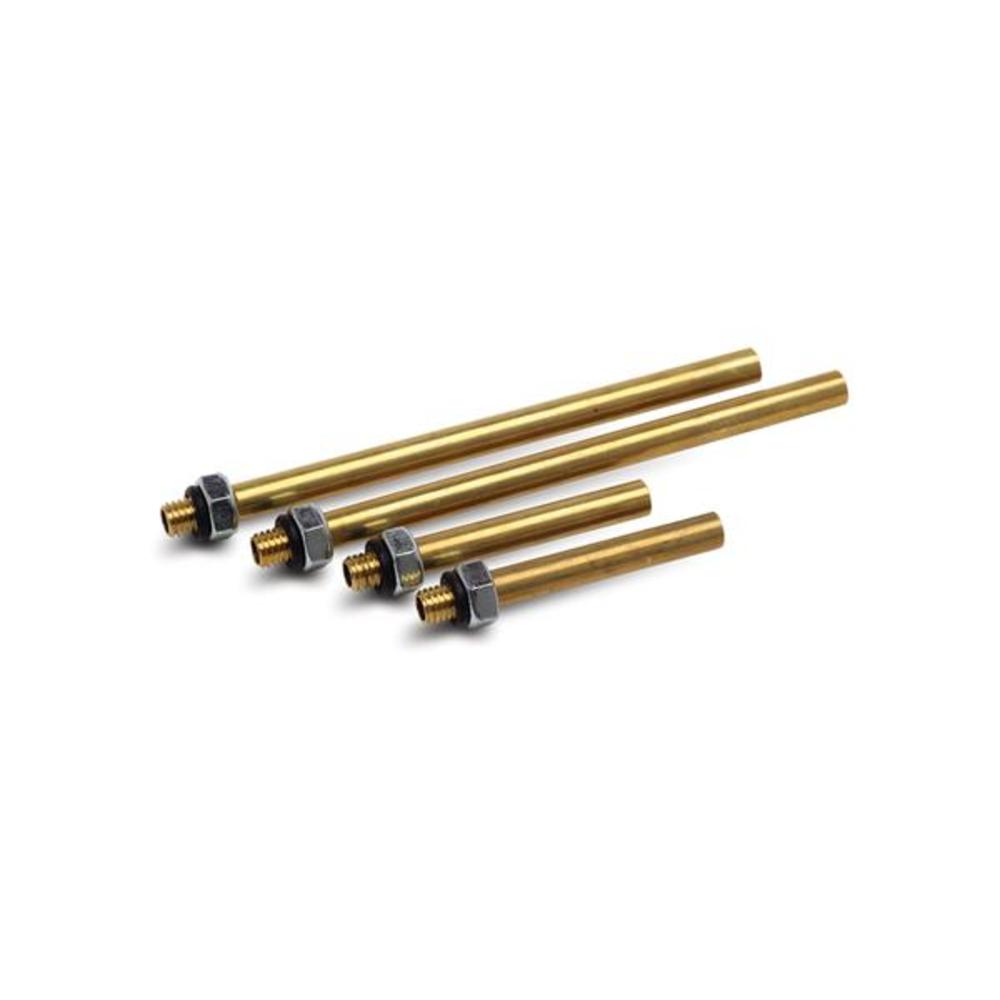 New MOTION PRO Carburettor SyncPro 6mm Brass Adaptor Tool 08-080040 | Australian Moto Spares
