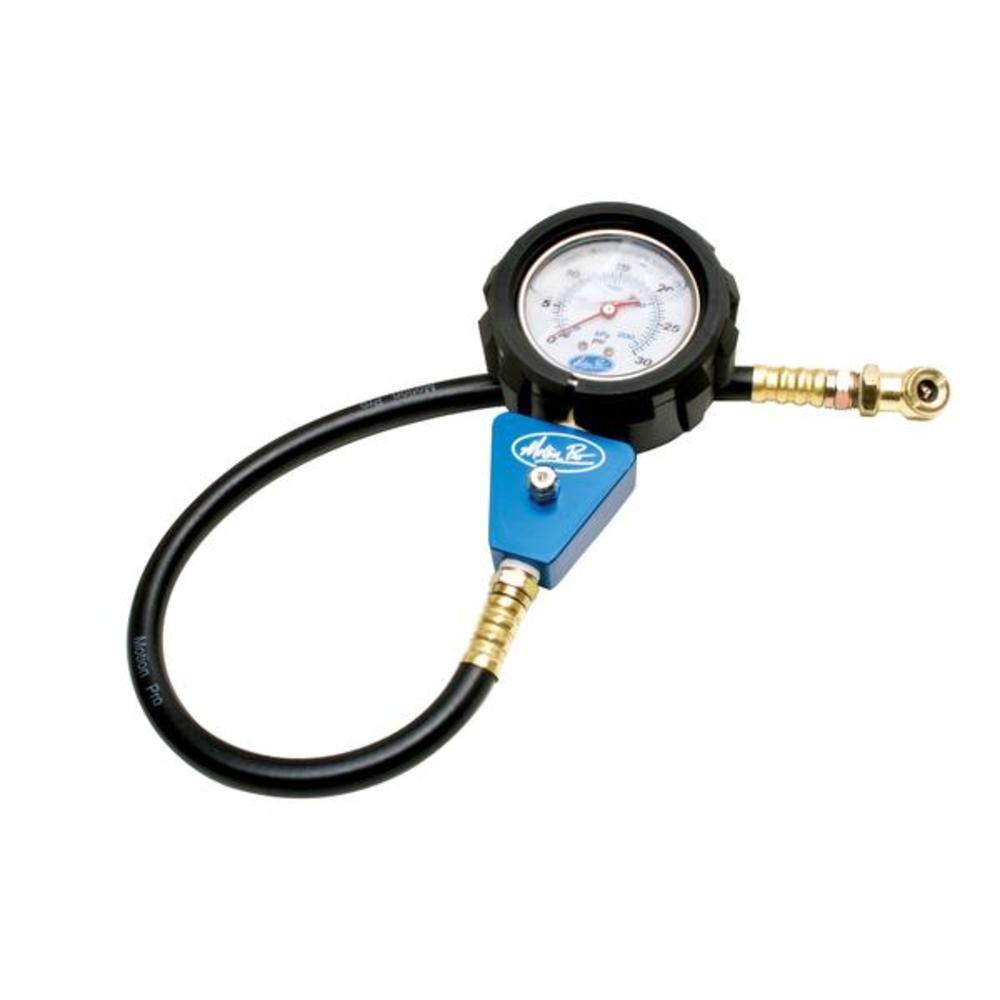 New MOTION PRO Tyre Pressure 2.5 0-30 psi 08-080258 | Australian Moto Spares