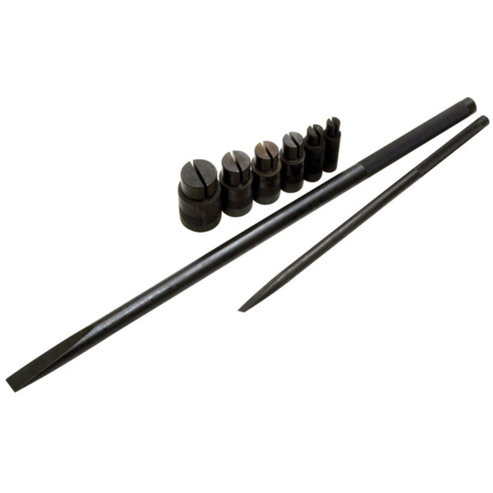New MOTION PRO Wheel Bearing Remover 8 Piece Metric Set Tool 08-080269 | Australian Moto Spares