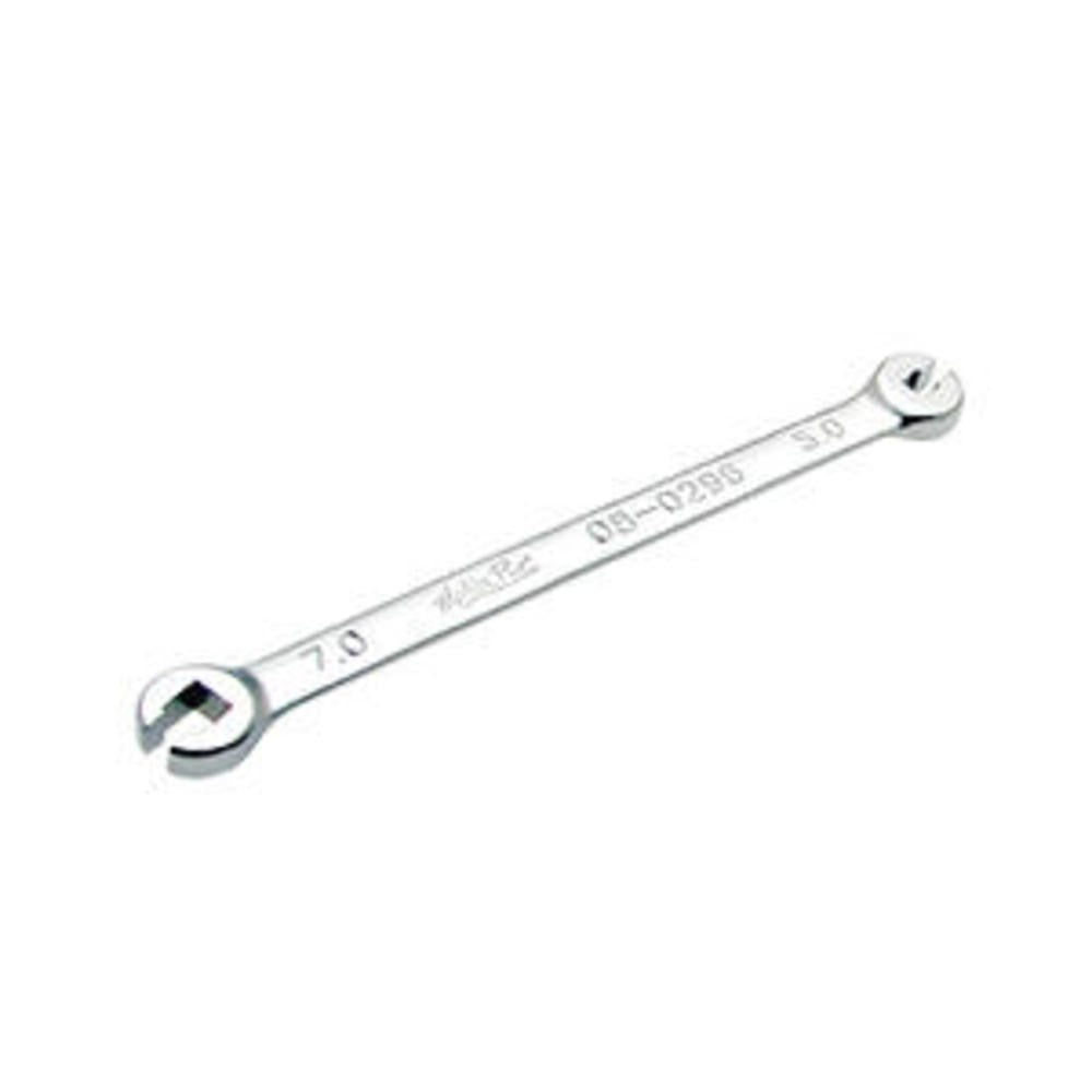 MOTION PRO Spoke Wrench 5mm/7mm For SUZUKI RM85L BIG WHEEL, RM65, RM85 08-080296 | Australian Moto Spares