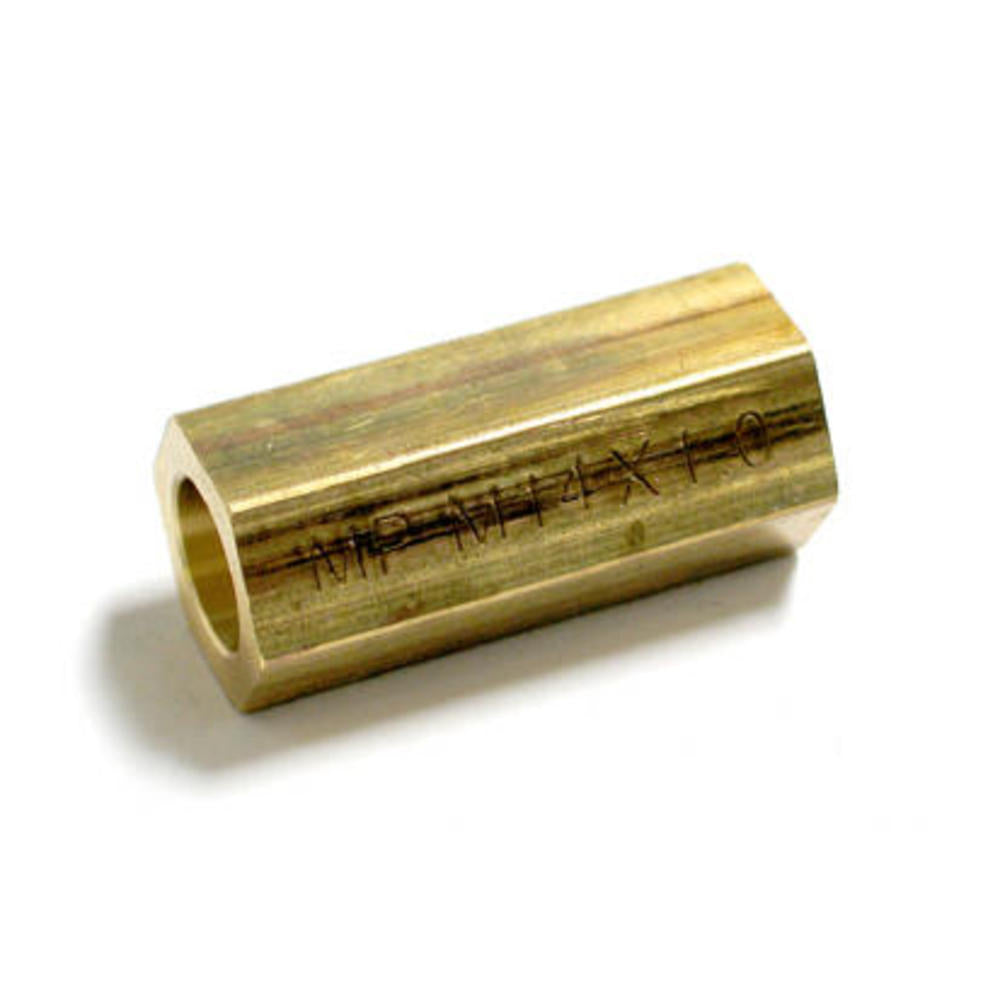 New MOTION PRO Damping Rod Brass Adaptor M14 x 1.0 08-080352 | Australian Moto Spares