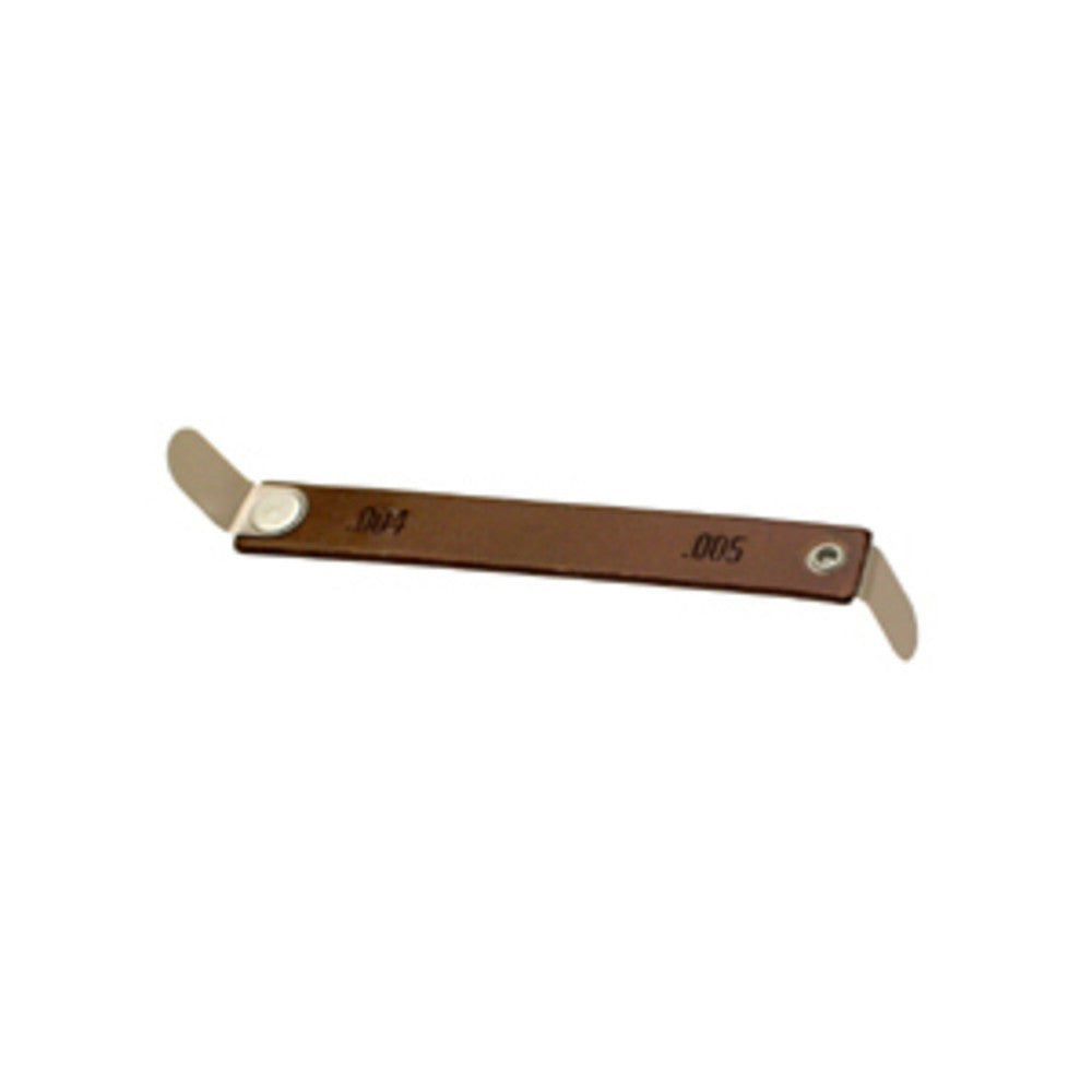 New MOTION PRO Tappet Feeler Gauge, .004-.005, Each 08-080393 | Australian Moto Spares