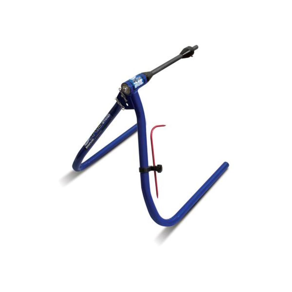 New MOTION PRO Wheel Truing & Balance Stand 08-080538 | Australian Moto Spares