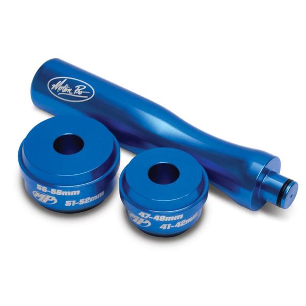 New MOTION PRO Steering Head Bearing Race Driver Tool 08-080550 | Australian Moto Spares