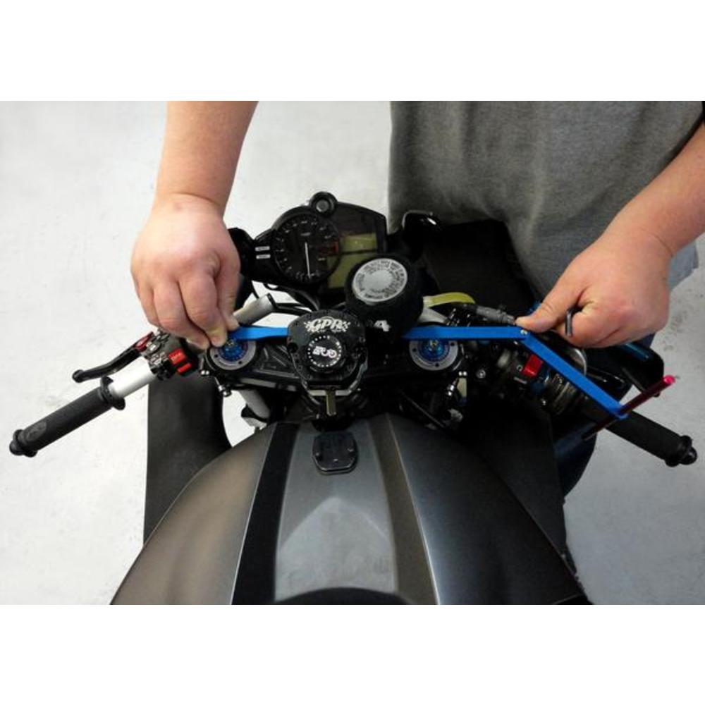 New MOTION PRO Clip On Handle Bar Alignment Tool 08-080574 | Australian Moto Spares