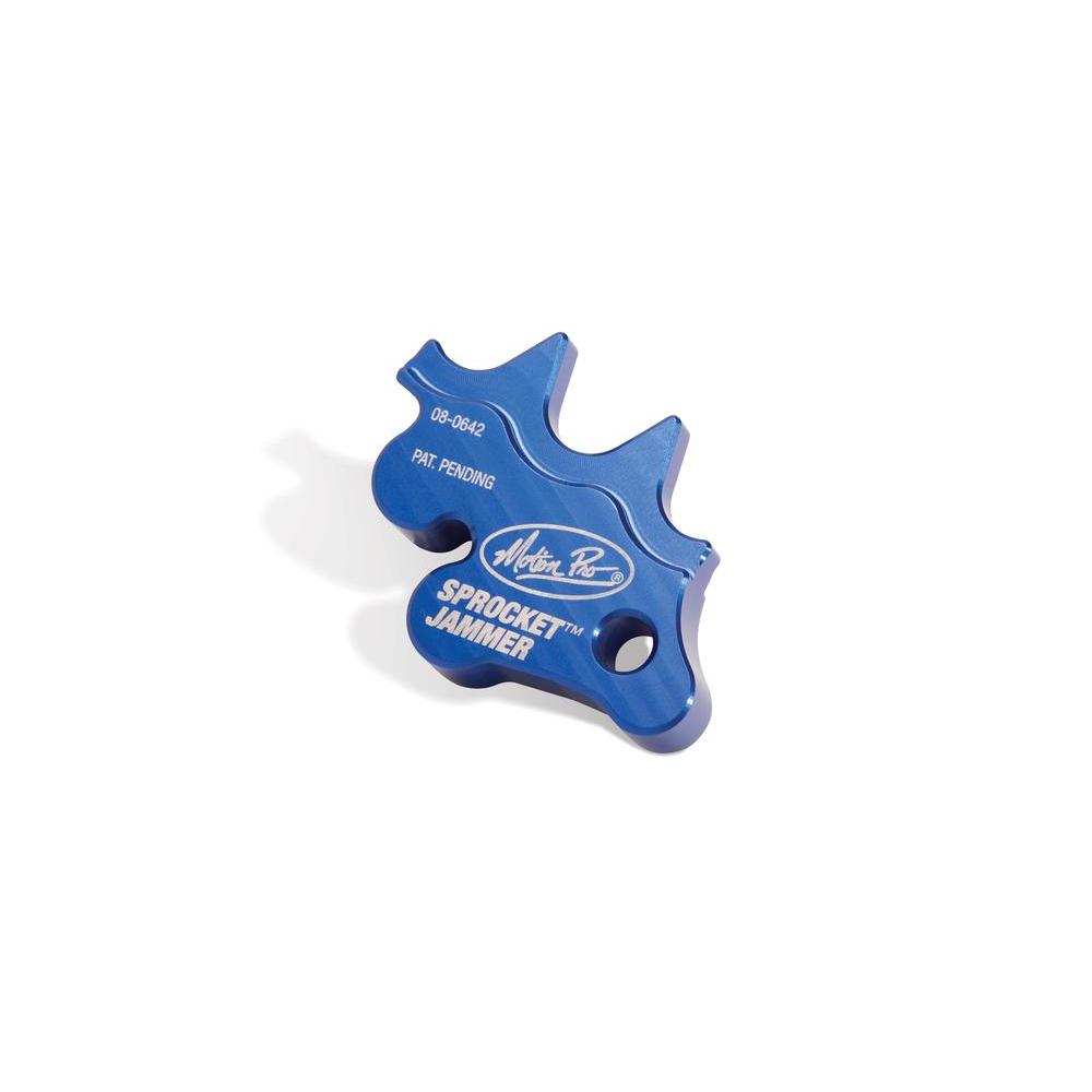 New MOTION PRO Sprocket Jammer Bottom End Tool 08-080642 | Australian Moto Spares