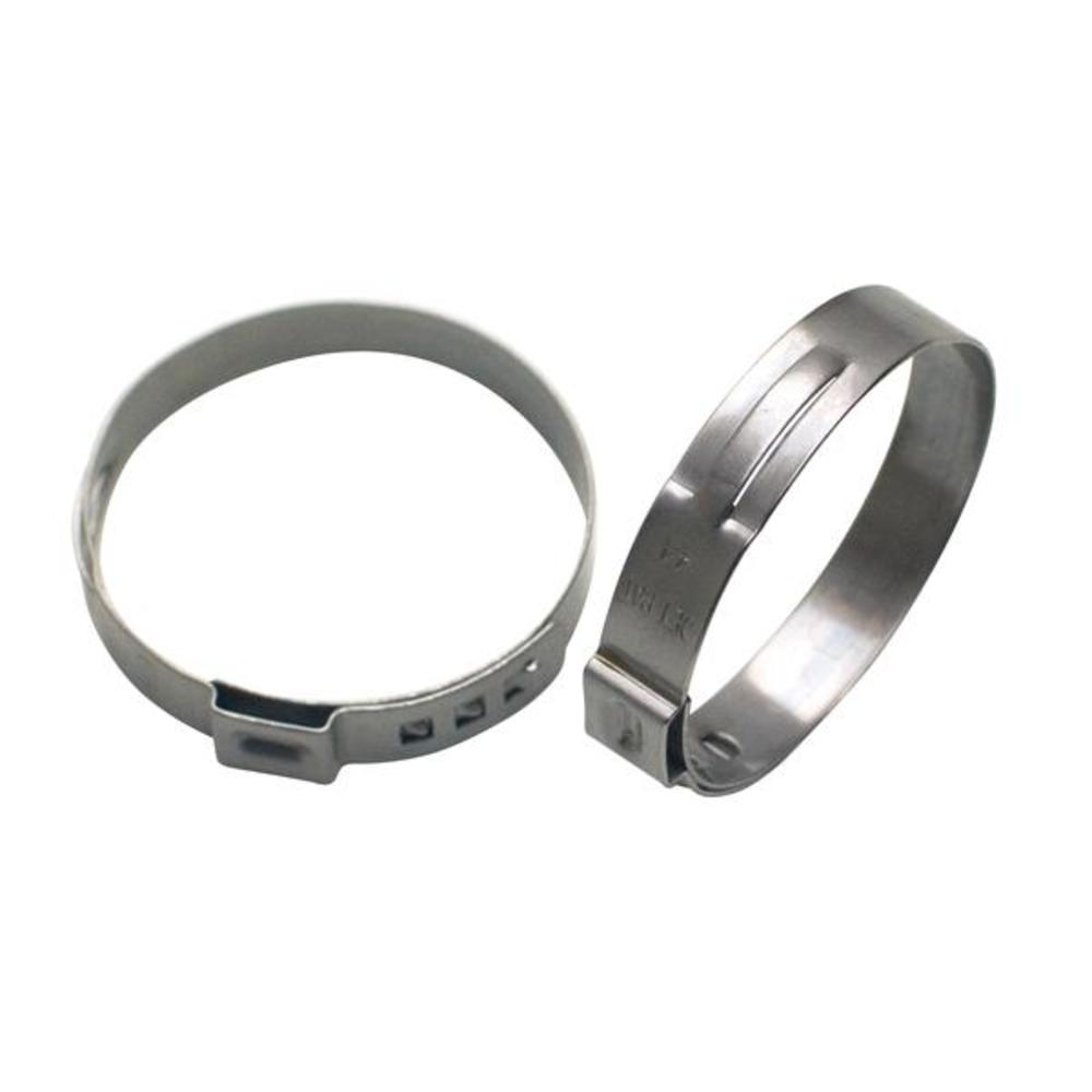 New MOTION PRO Stepless Ear Clamps, 40.8mm to 44.0mm range, 5 pcs 08-110073 | Australian Moto Spares