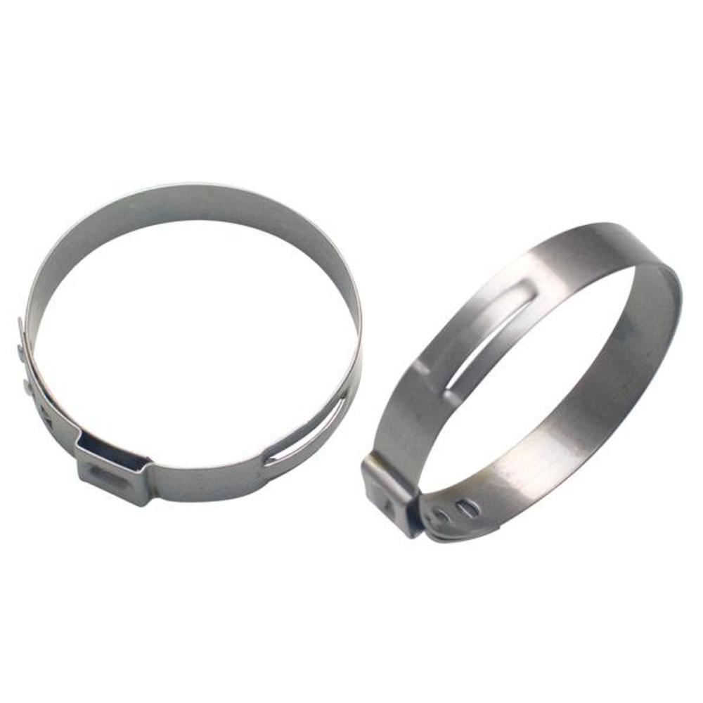 New MOTION PRO Stepless Ear Clamps, 43.8mm to 47.0mm range, 5 pcs 08-110074 | Australian Moto Spares