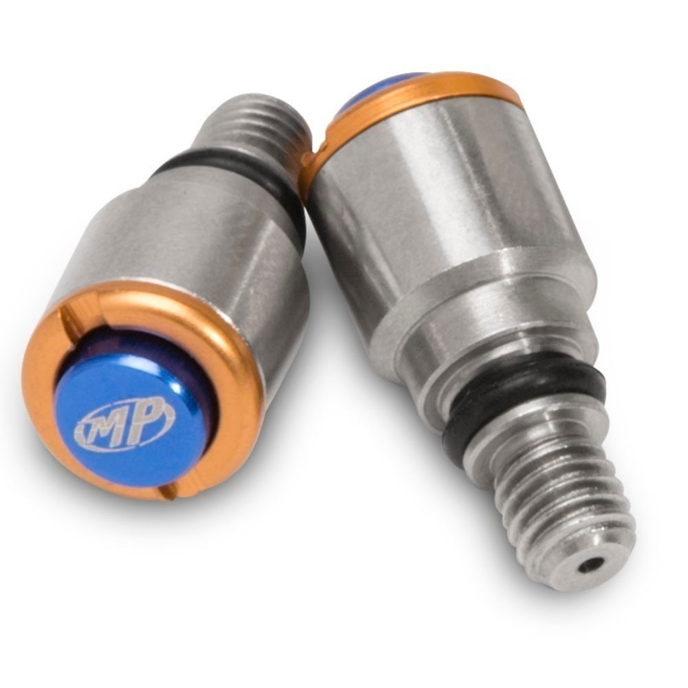 New MOTION PRO Micro Fork Bleeder For KAWASAKI KX250F, KX250X, KX450F 08-110089 | Australian Moto Spares