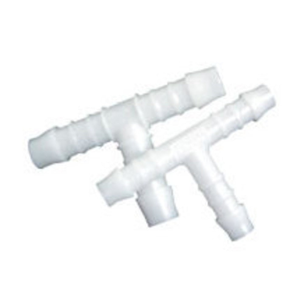 New MOTION PRO Fuel Line Fittings 1/4 T Connector (Pack of 10) 08-120019 | Australian Moto Spares