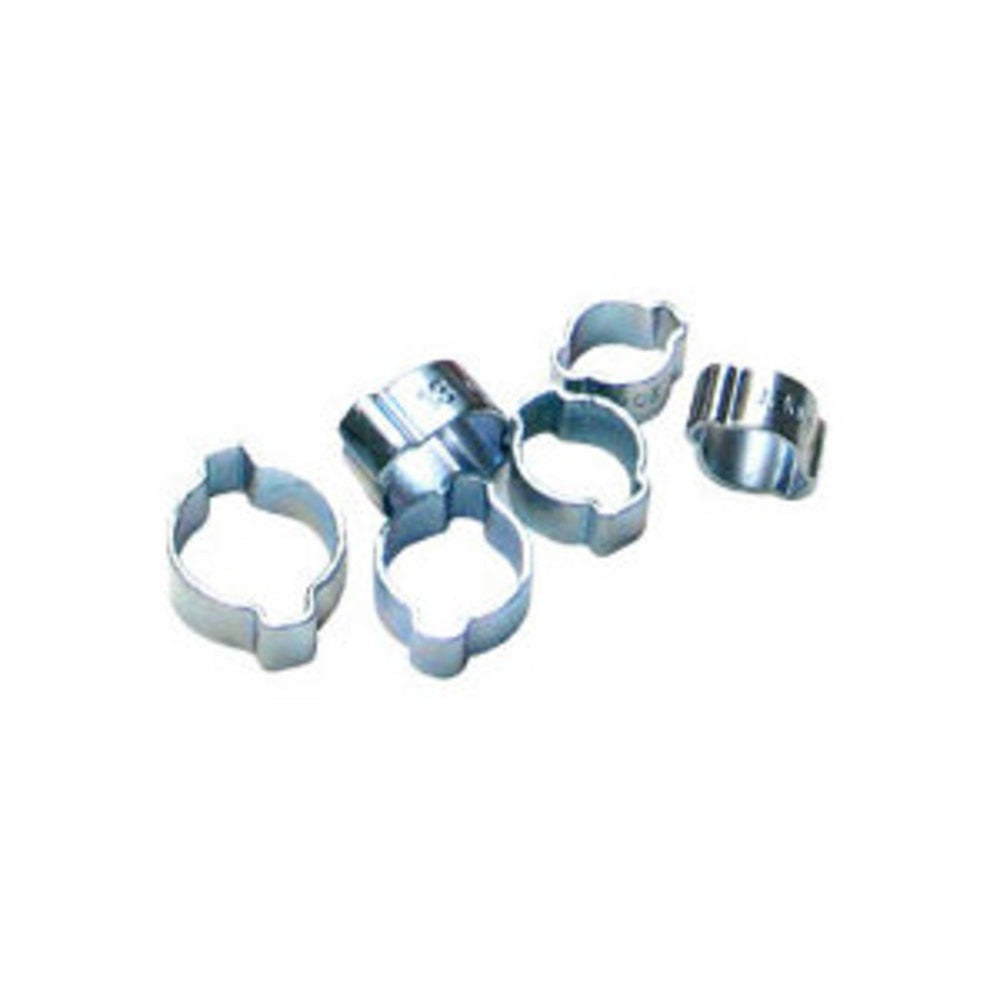 New MOTION PRO Fuel Line O Clips 7/16 Suit 1/4 Line 08-120026 | Australian Moto Spares