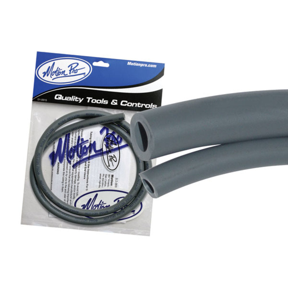 New MOTION PRO Premium Fuel Line, Gray 5/16
