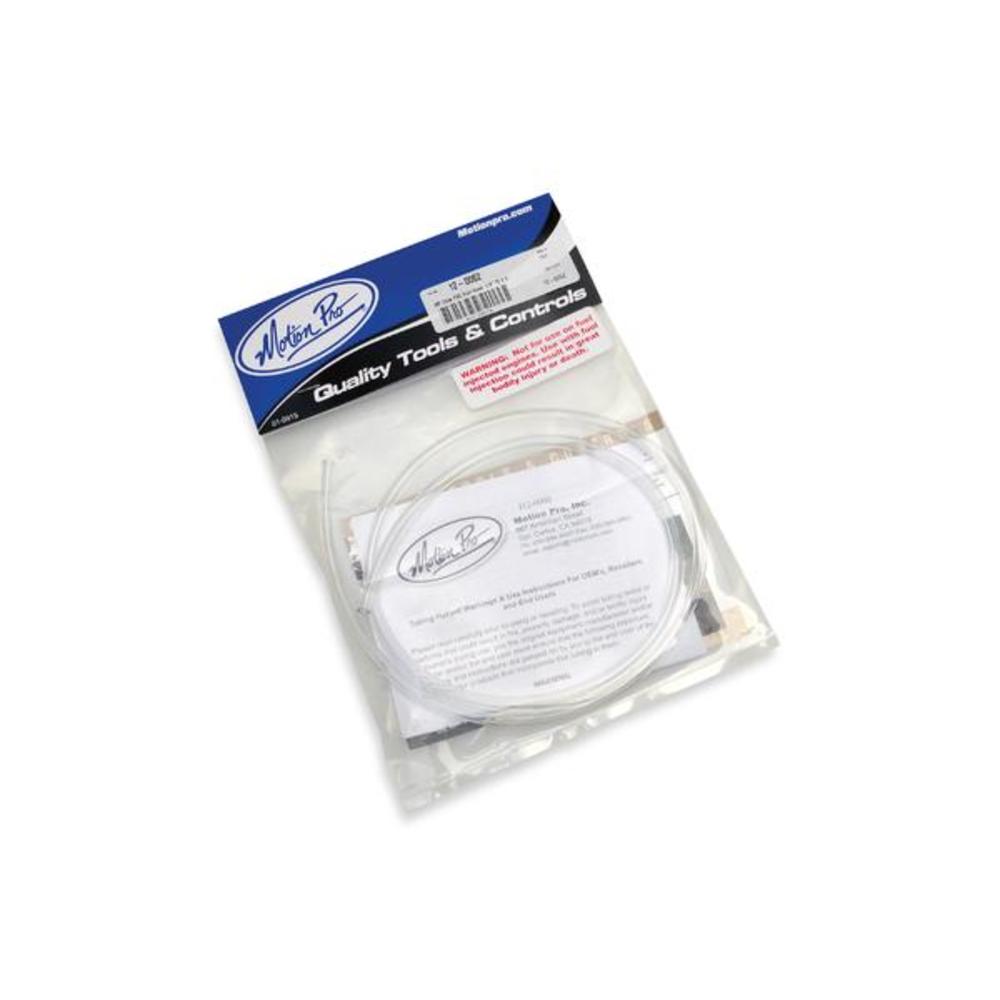 New MOTION PRO Fuel line Clear PVC Vent Hose 1/8