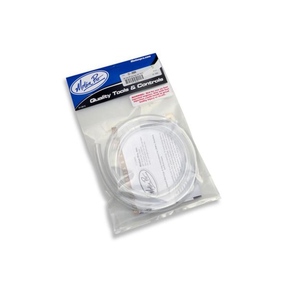 New MOTION PRO Fuel line Clear PVC Vent Hose 3/8