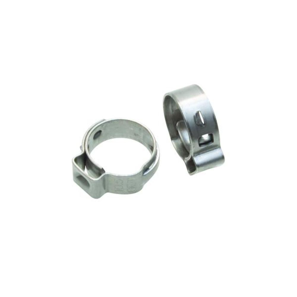 New MOTION PRO Stepless Ear Clamps, 8.8mm to 10.5mm range, 10 pcs 08-120084 | Australian Moto Spares