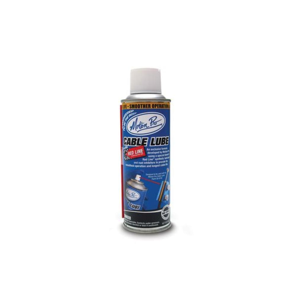 New MOTION PRO Cable Lubricant 6 Oz Can 08-150002 | Australian Moto Spares