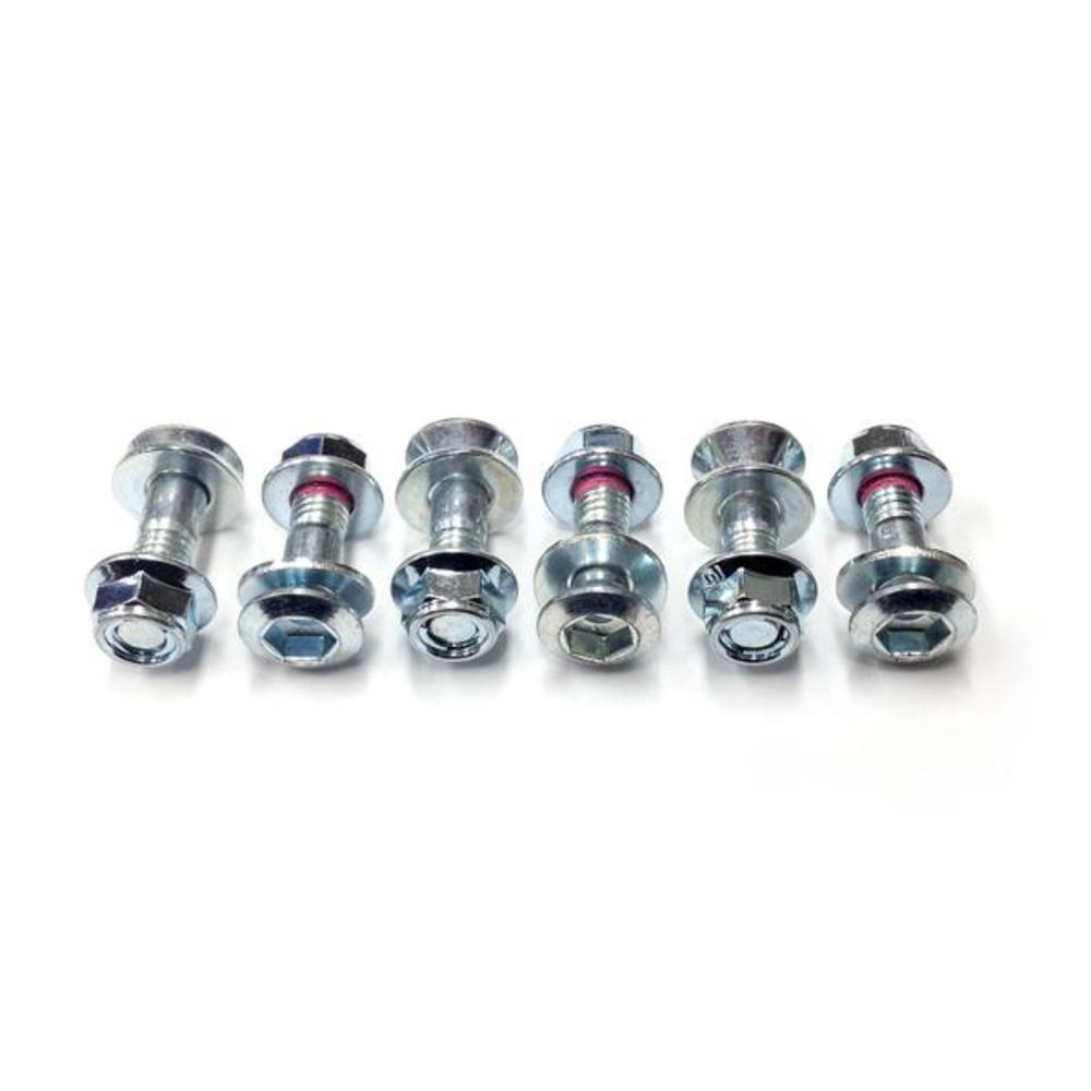 New MOTION PRO Sprocket Bolt and Nut Fastening Kit 08-331400 | Australian Moto Spares