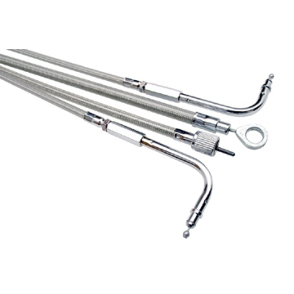 New MOTION PRO Throttle Pull Cable Extra Long For YAMAHA 08-650260 | Australian Moto Spares