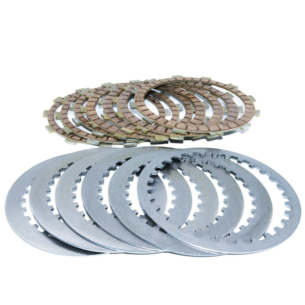 New NEWFREN Clutch Kit Fibres & Steels For KAWASAKI 1-F2726AC | Australian Moto Spares