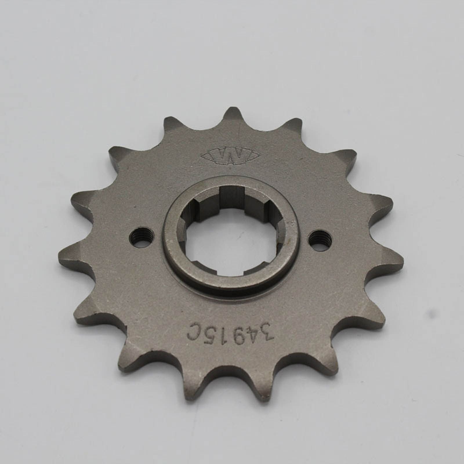 New MTX Steel Sprocket - Front (15T) #10-103K-15